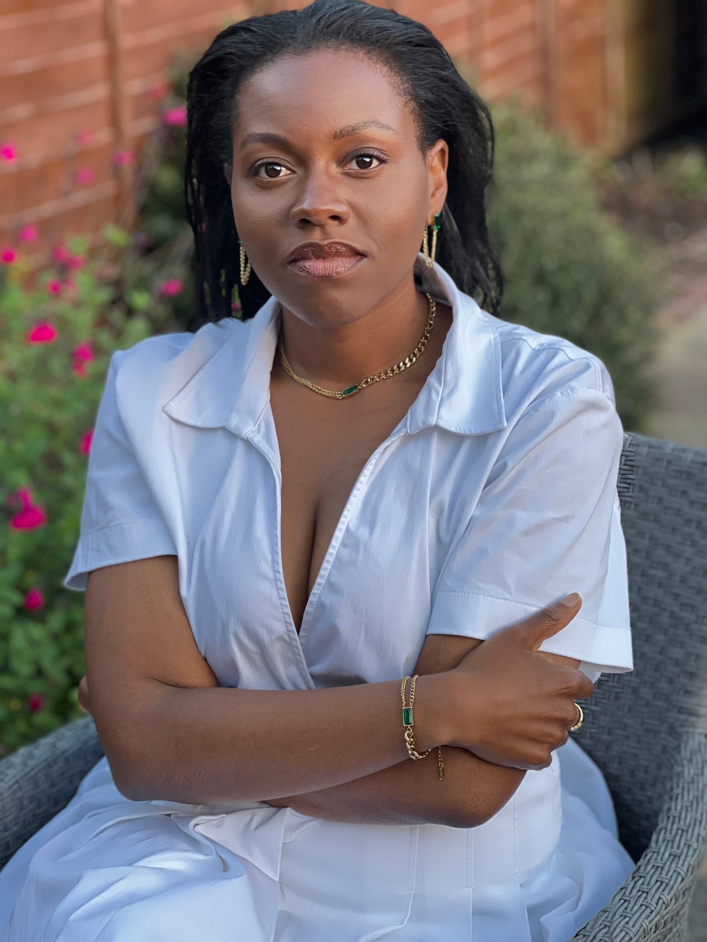 Jasi Emerald Collection