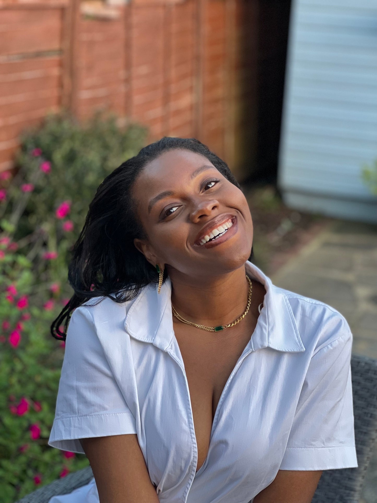 Jasi Emerald Bracelet