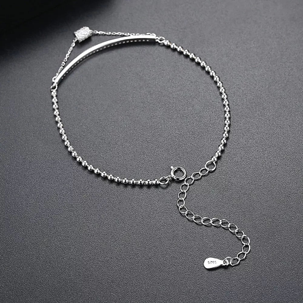 Silver Rissa Bracelet